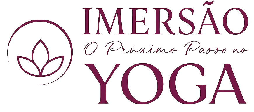 Logo Imersão O Próximo Passo no Yoga